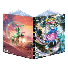 Ultra Pro - Pokemon Temporal Forces - 9 Pocket Binder